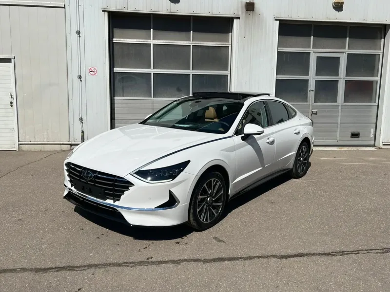 Hyundai Sonata 2021