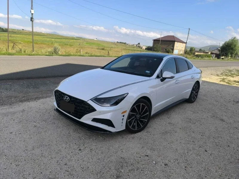 Hyundai Sonata 2020