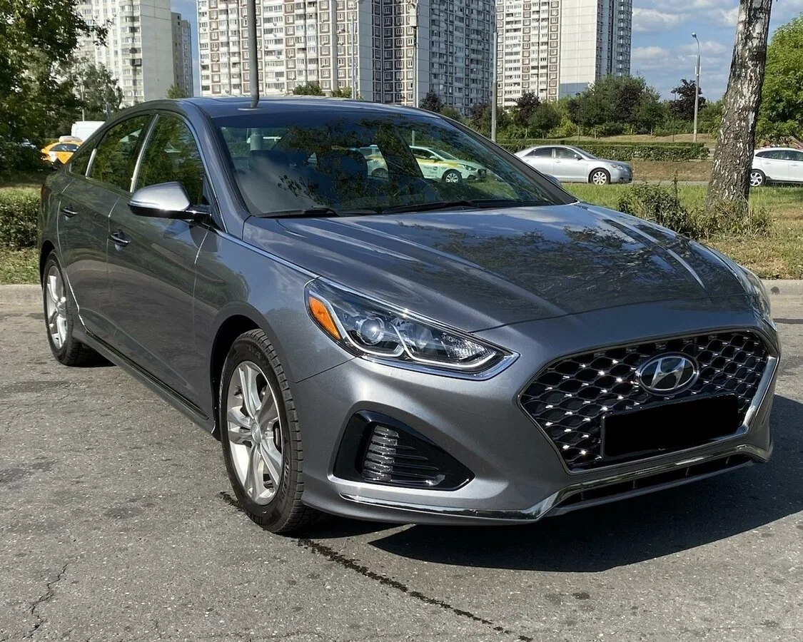 Hyundai Sonata