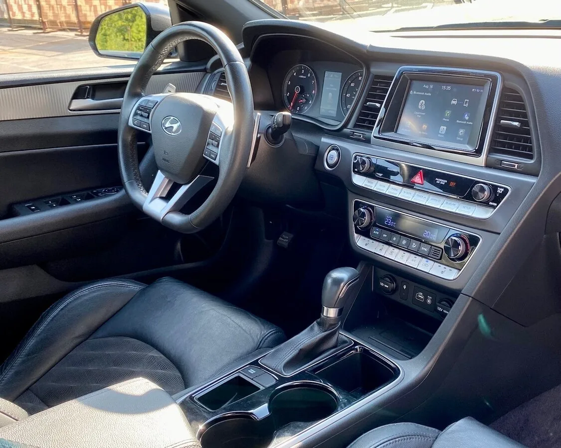 Hyundai Sonata