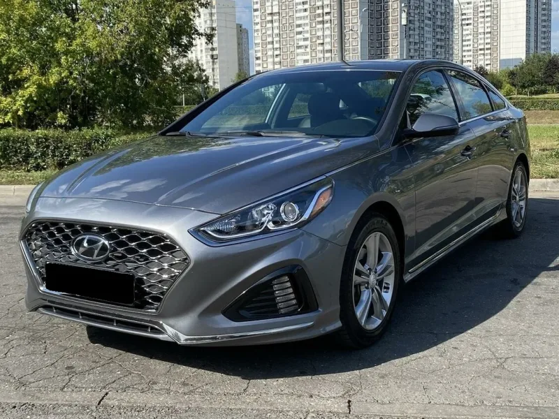 Hyundai Sonata 2018