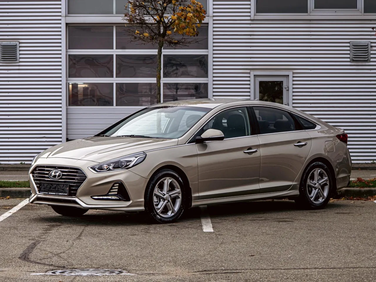 Hyundai Sonata