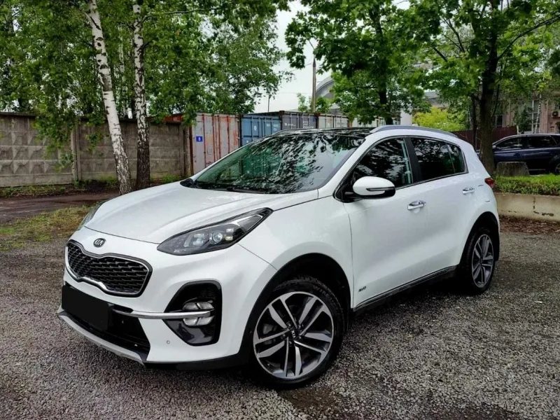 Kia Sportage 2021