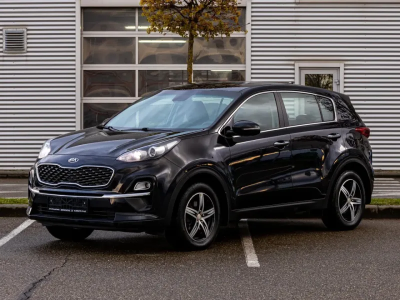 Kia Sportage 2019
