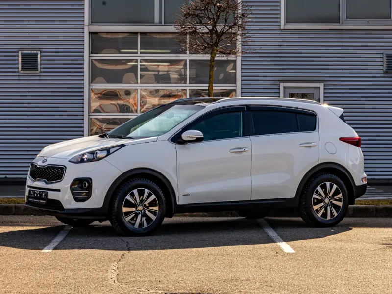 Kia Sportage 2018