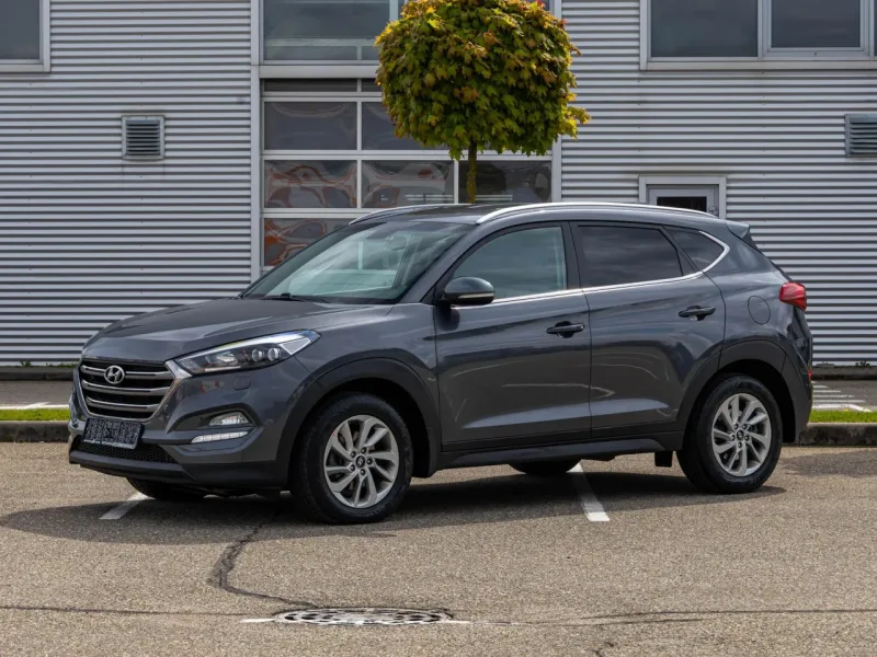 Hyundai Tucson 2018