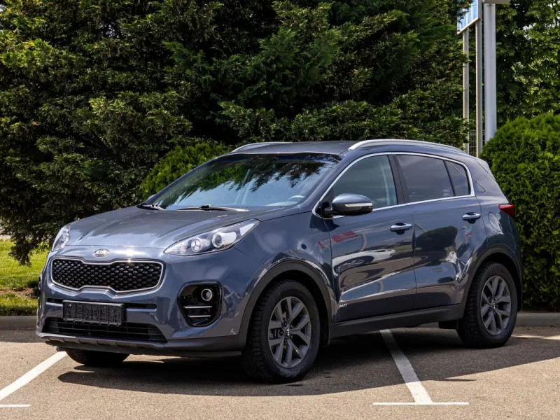 Kia Sportage 2018