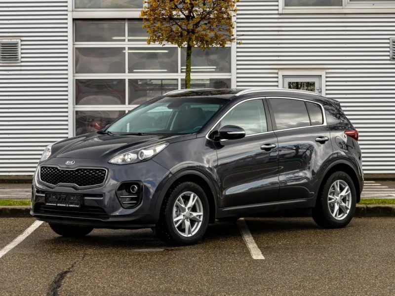 Kia Sportage 2017