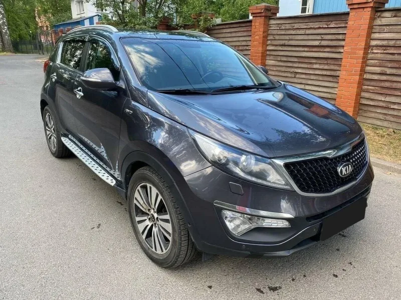 Kia Sportage 2015
