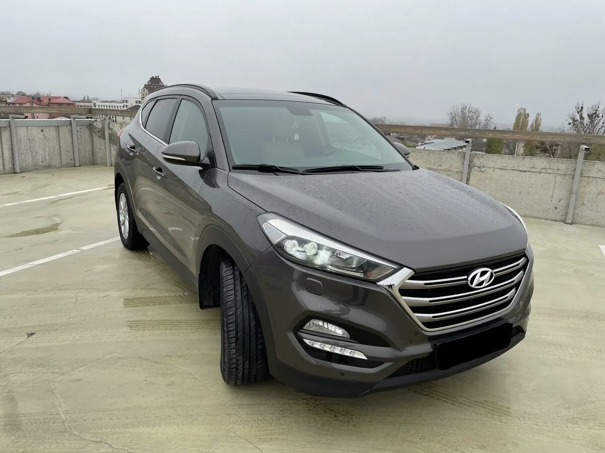 Hyundai Tucson