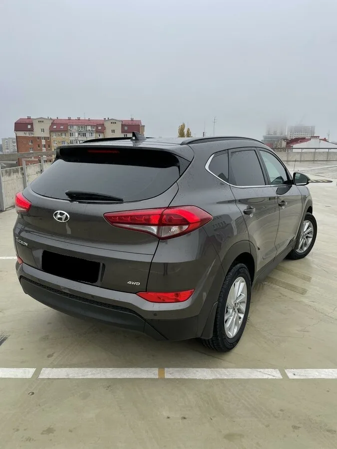 Hyundai Tucson