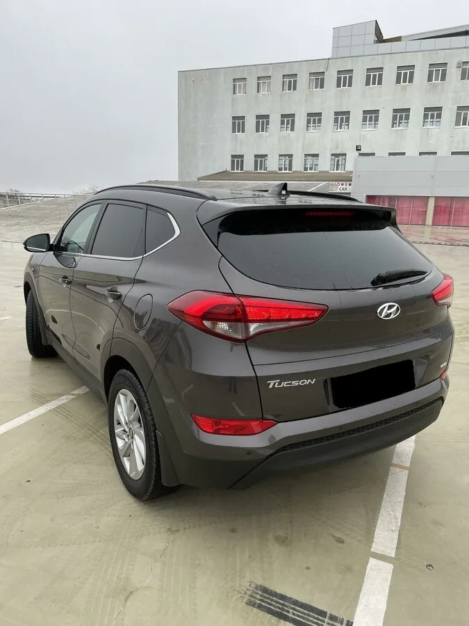 Hyundai Tucson