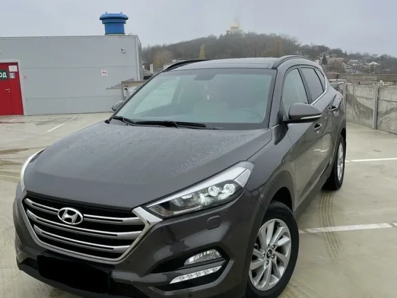 Hyundai Tucson 2018