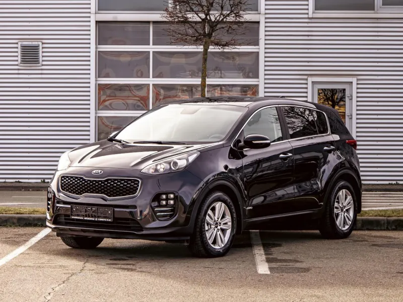 Kia Sportage 2018