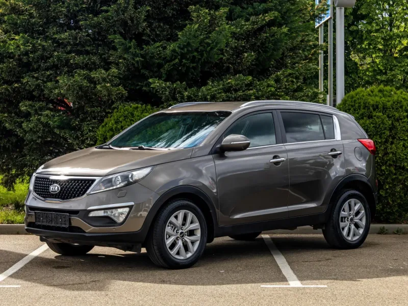 Kia Sportage 2014