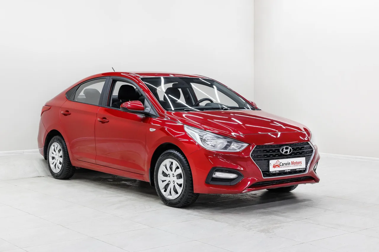 Hyundai Solaris