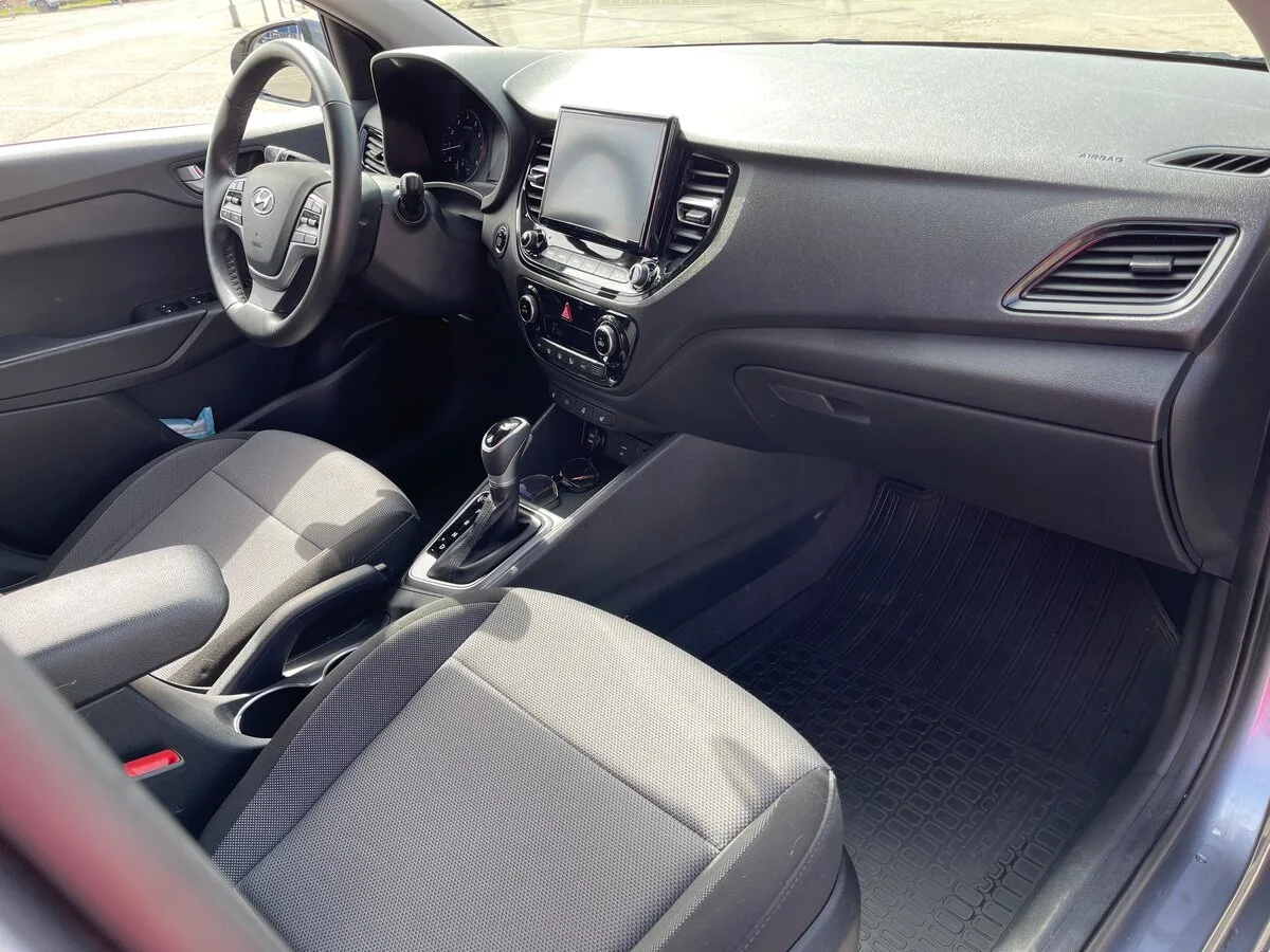Hyundai Solaris