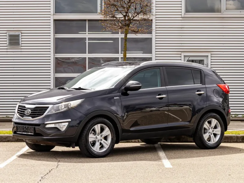 Kia Sportage 2012