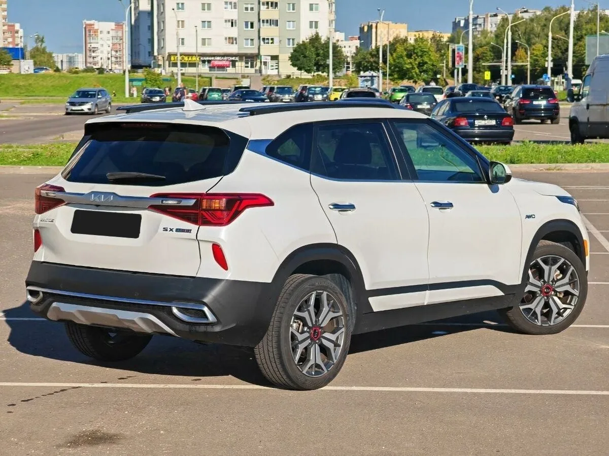 Kia Seltos