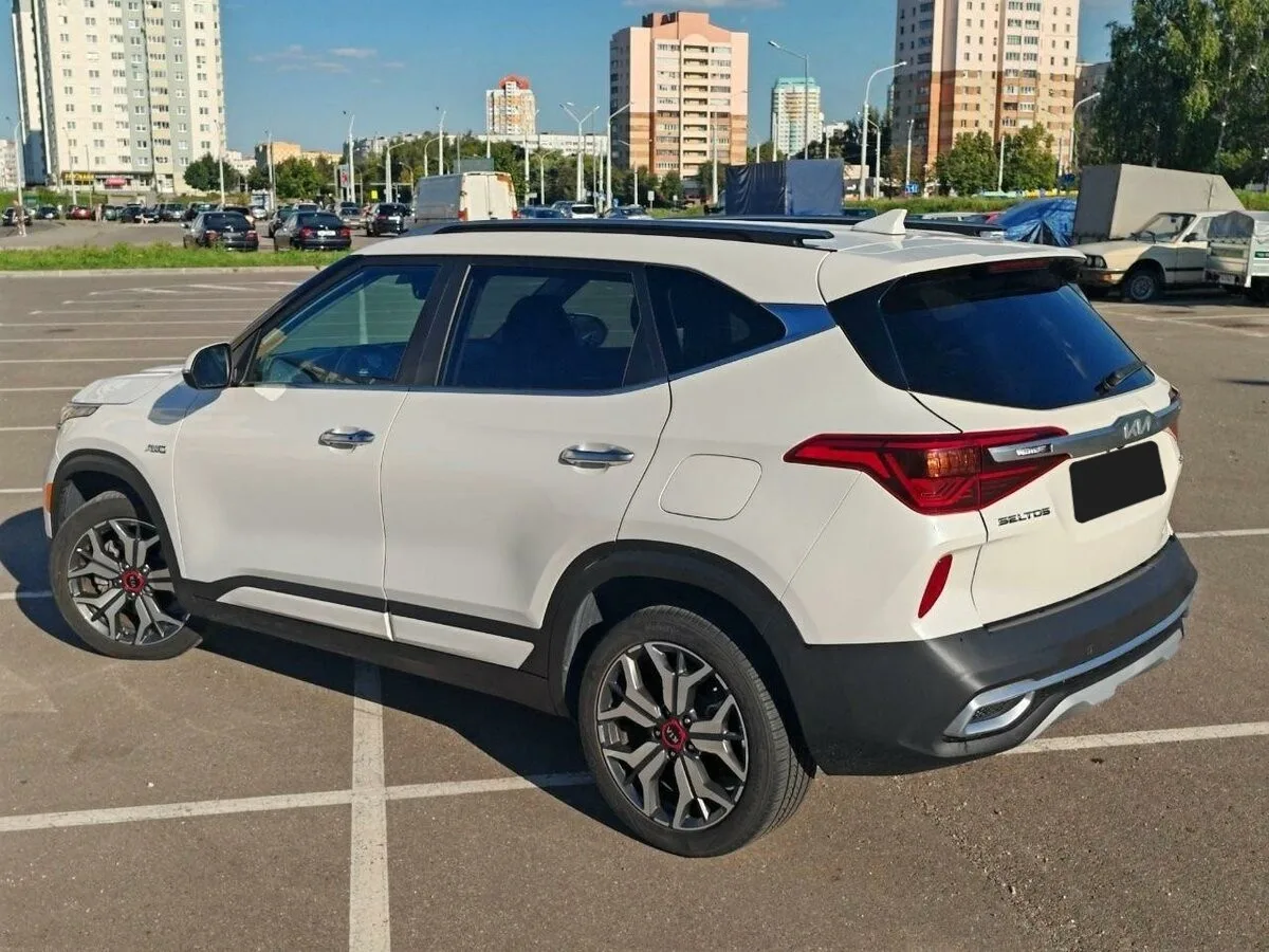 Kia Seltos