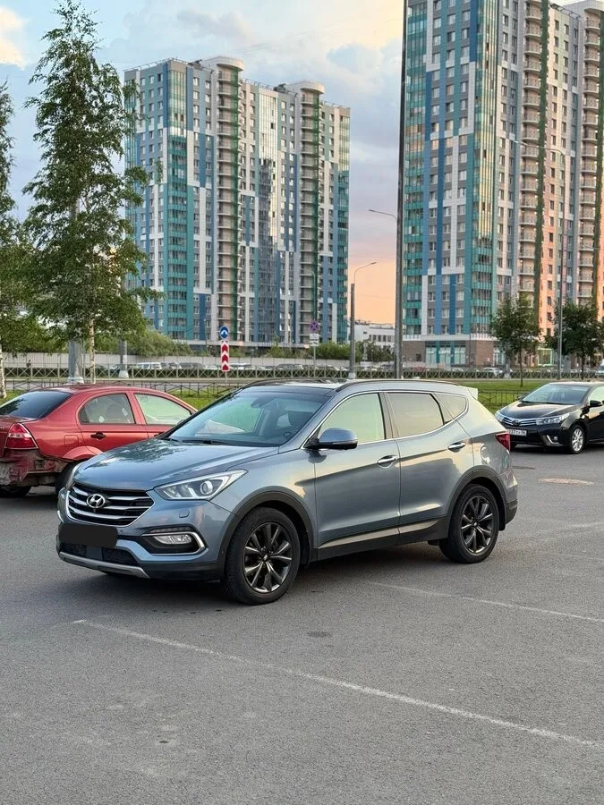 Hyundai Santa Fe