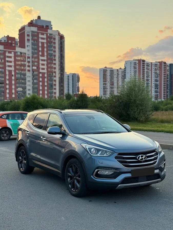 Hyundai Santa Fe