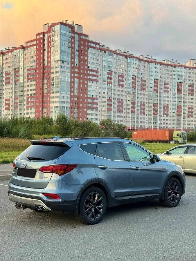 Hyundai Santa Fe