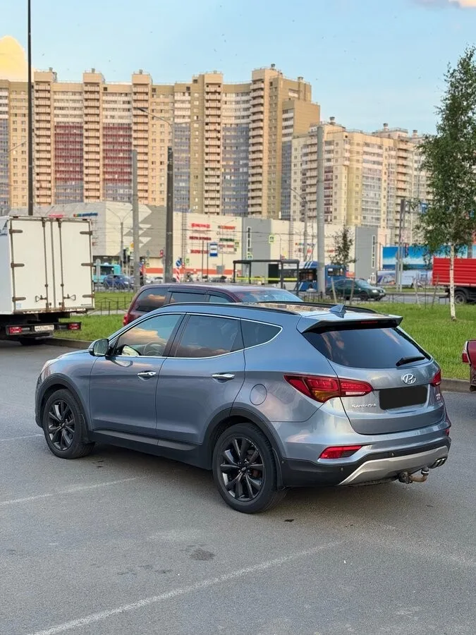 Hyundai Santa Fe
