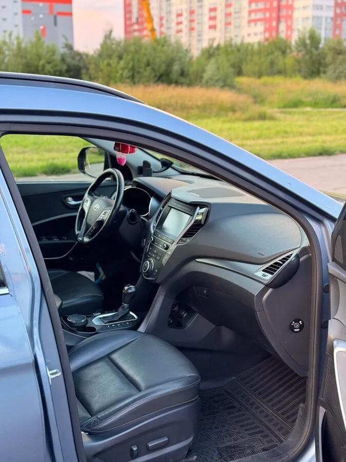 Hyundai Santa Fe