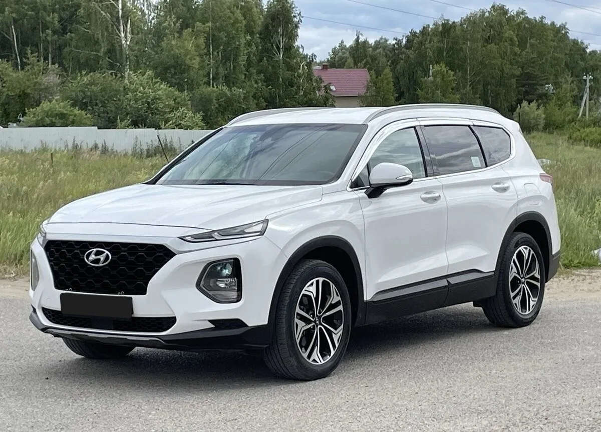 Hyundai Santa Fe