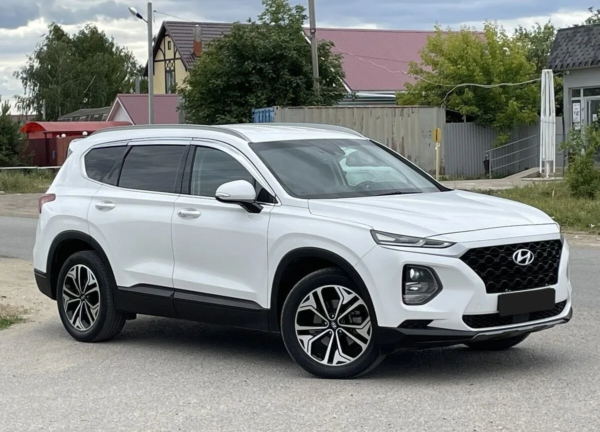 Hyundai Santa Fe