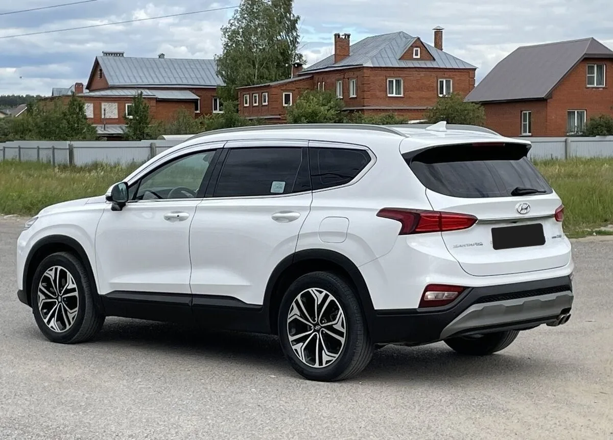 Hyundai Santa Fe