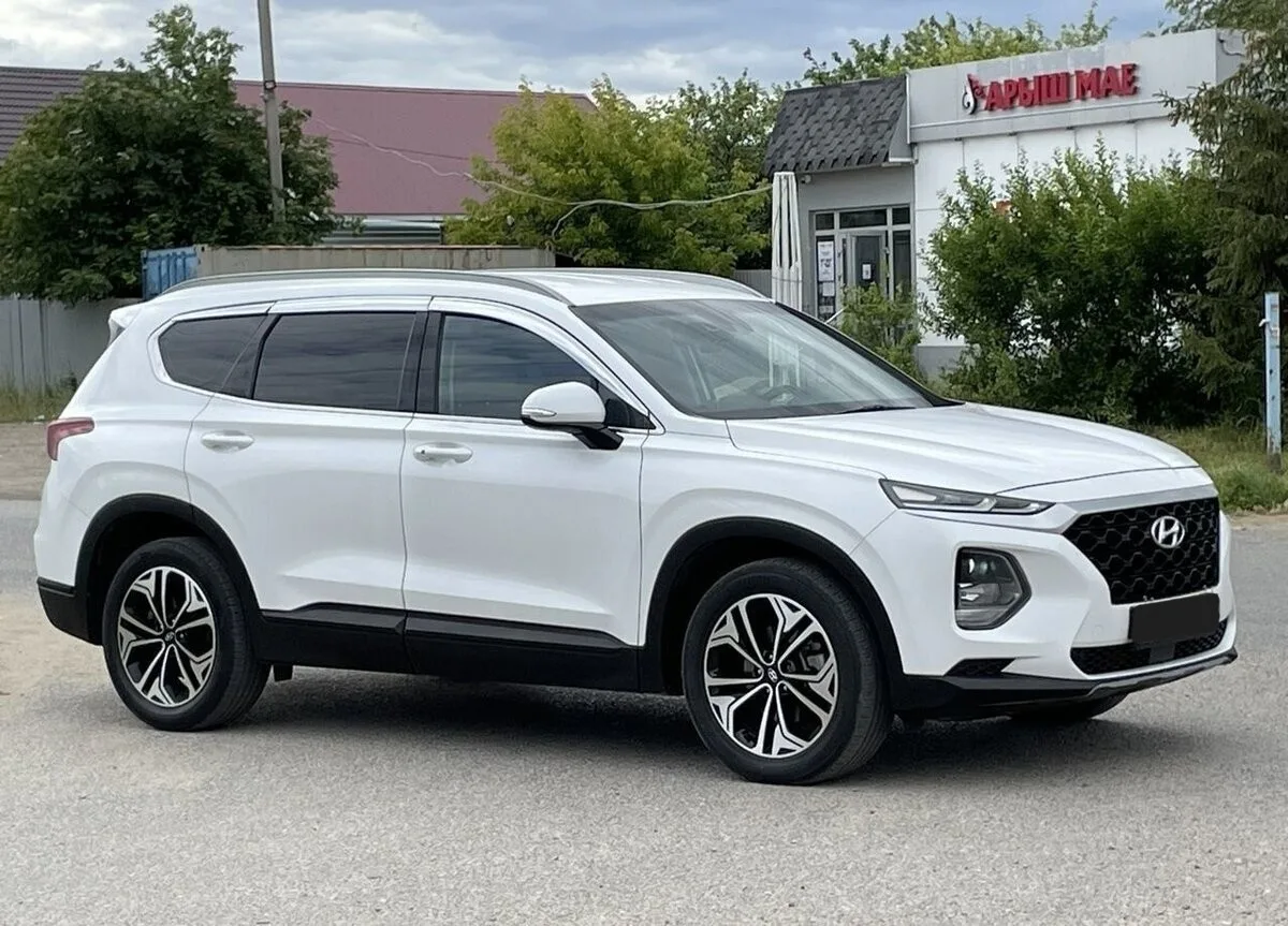 Hyundai Santa Fe