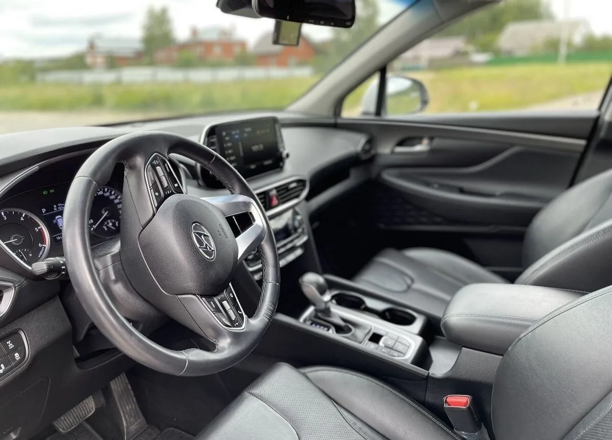 Hyundai Santa Fe