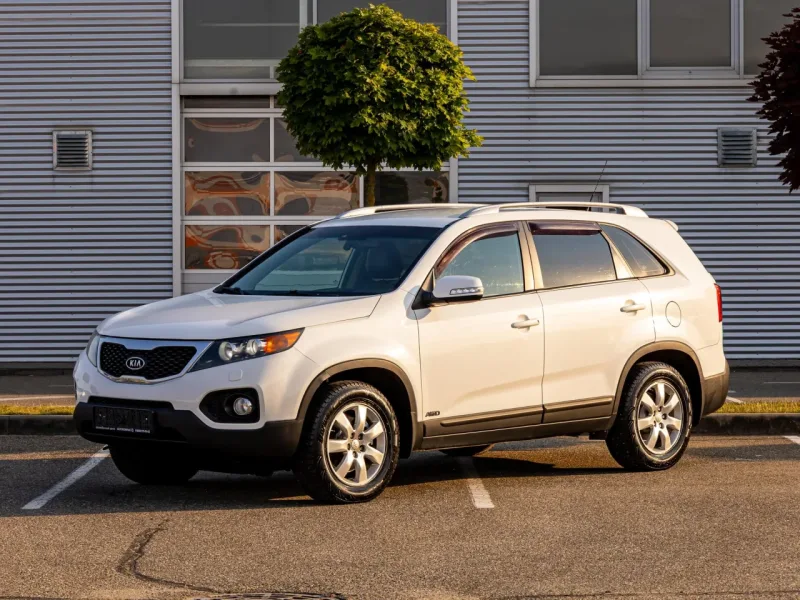 Kia Sorento 2012