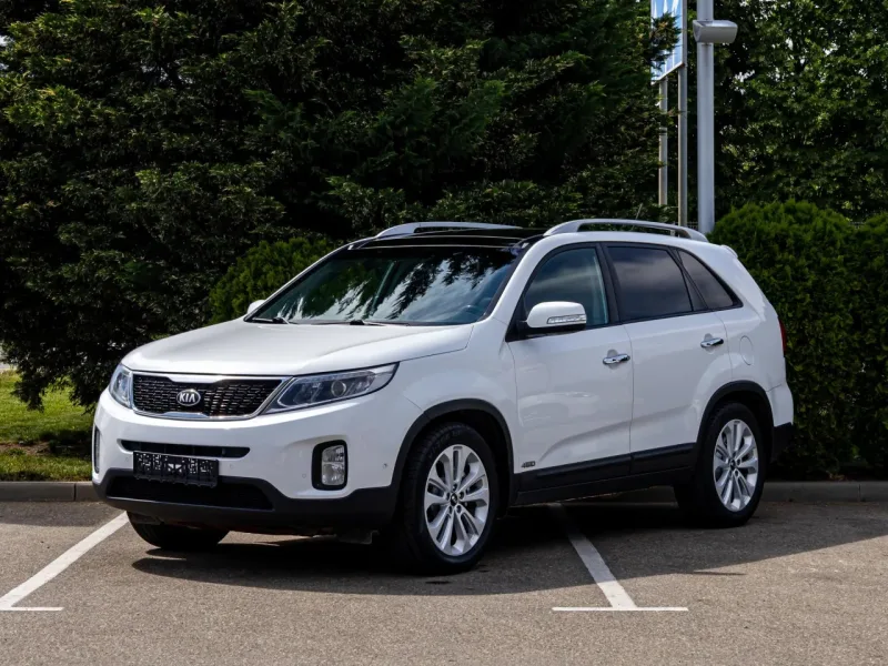Kia Sorento 2013