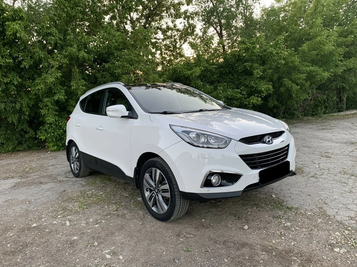 Hyundai ix35