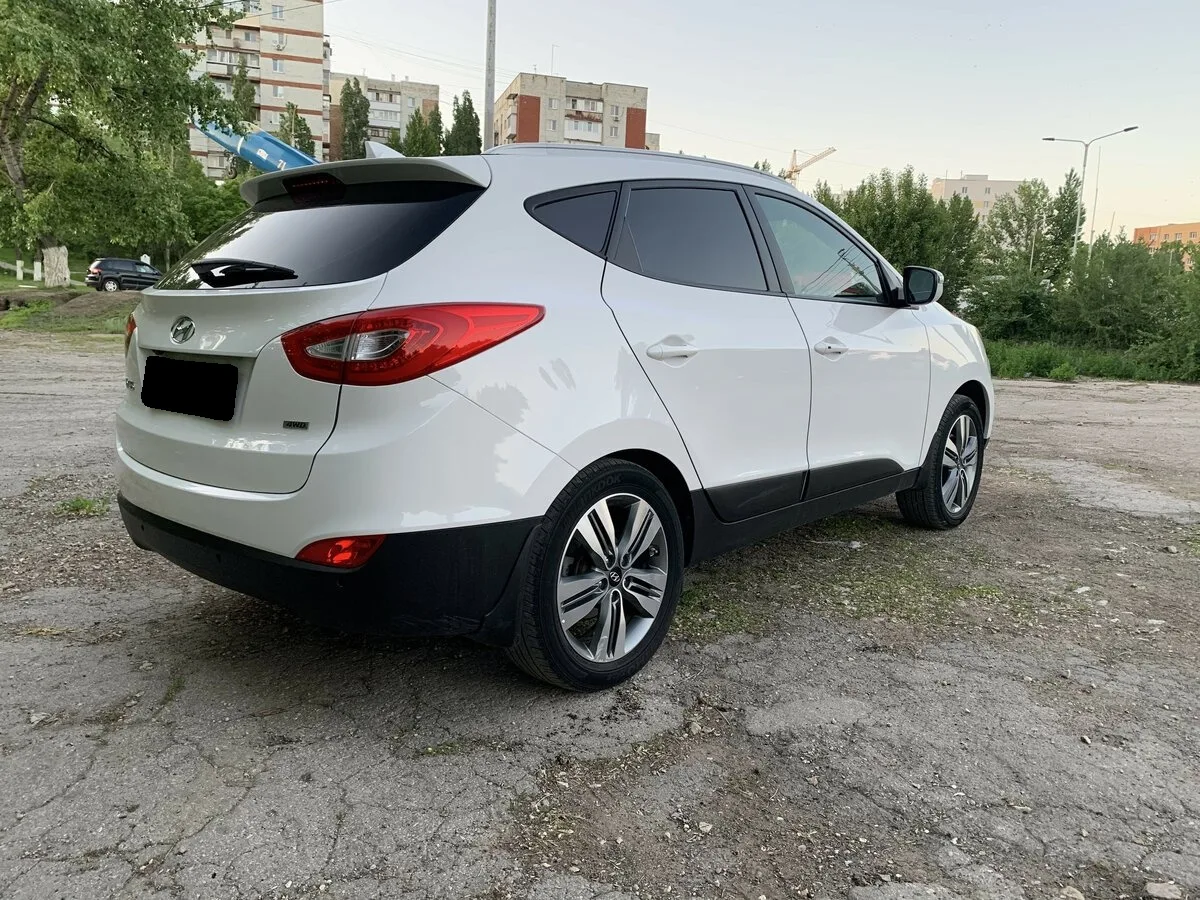 Hyundai ix35