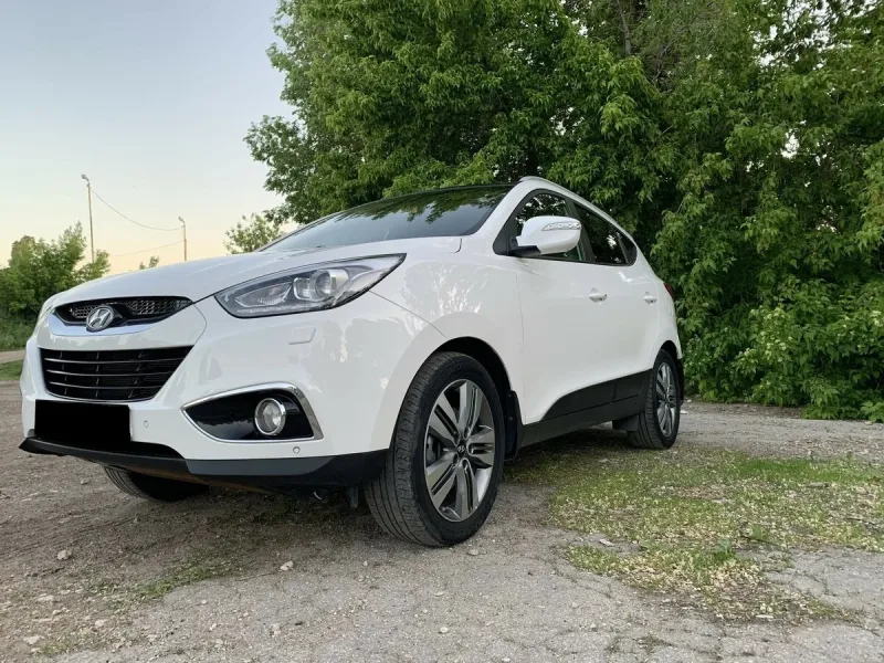 Hyundai ix35 2015