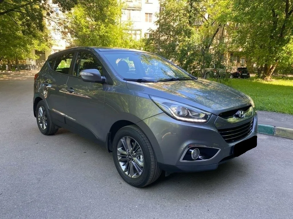 Hyundai ix35