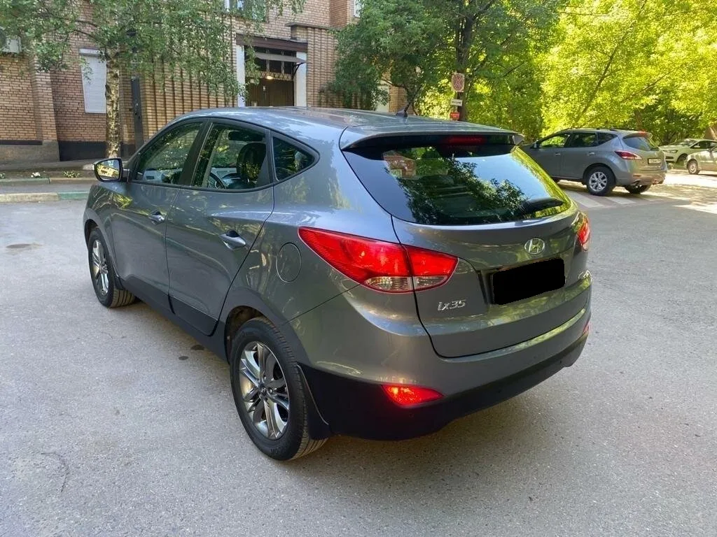 Hyundai ix35