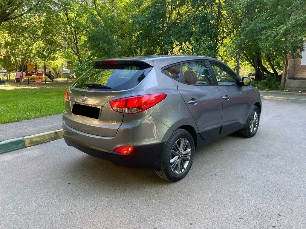 Hyundai ix35