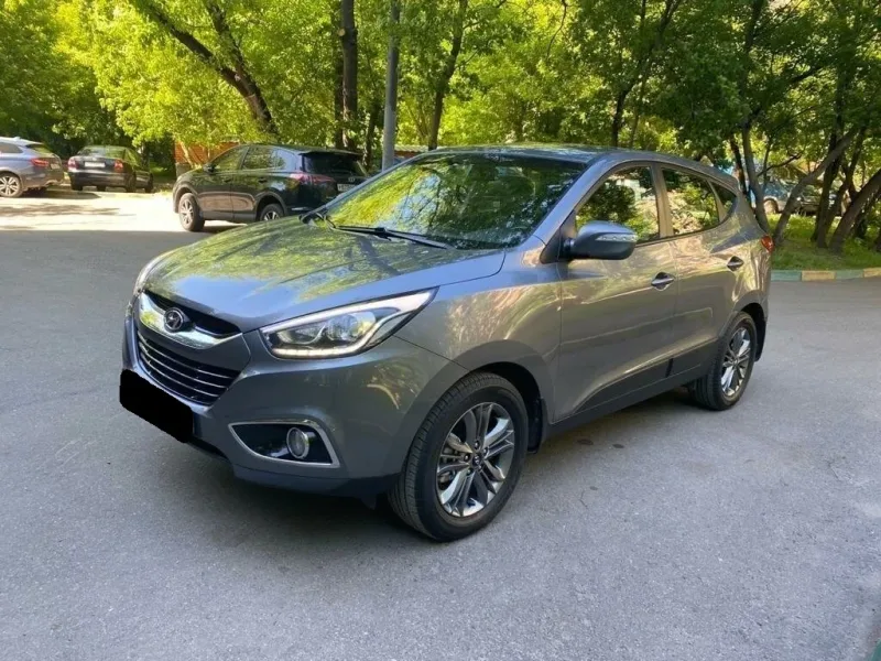 Hyundai ix35 2015