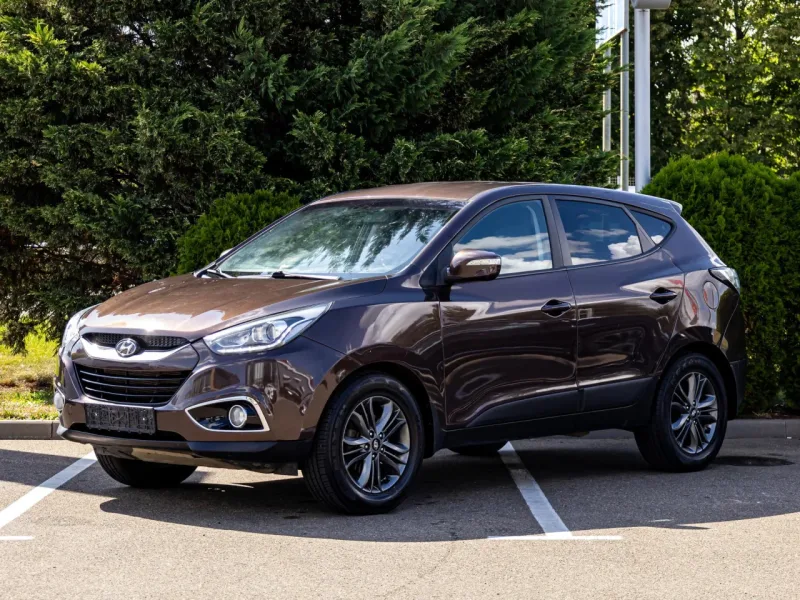 Hyundai ix35 2015
