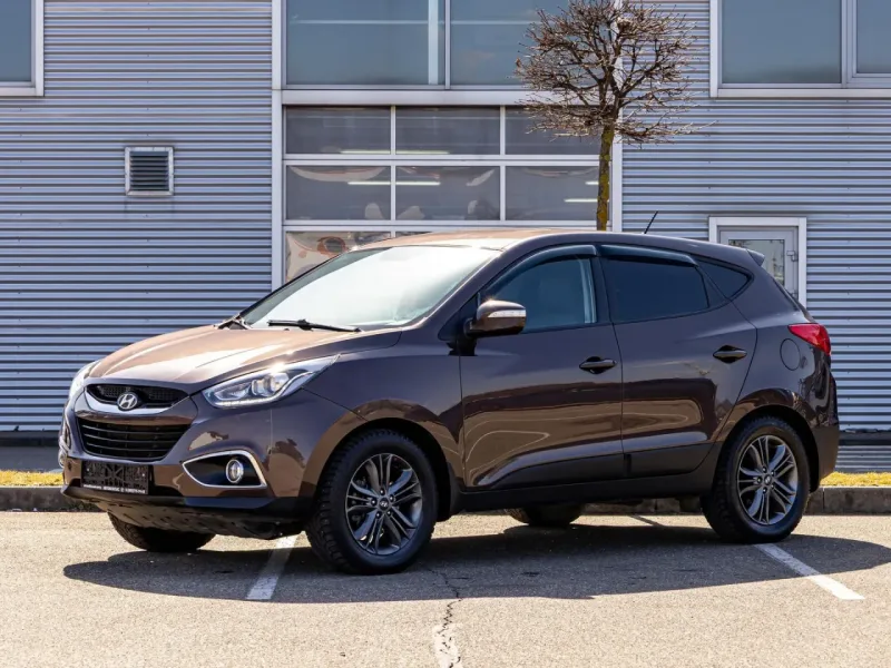 Hyundai ix35 2014