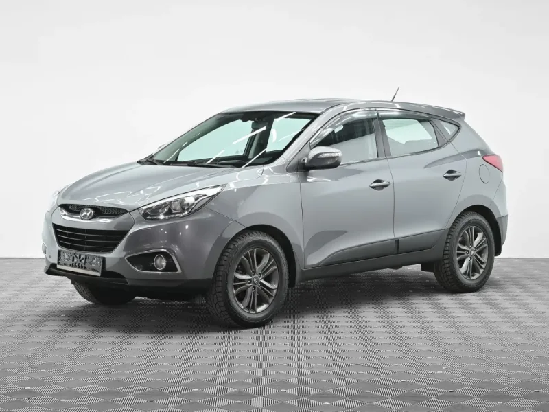 Hyundai ix35 2014