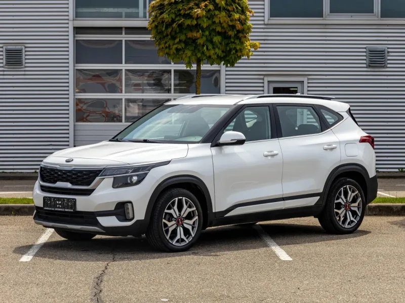 Kia Seltos 2021