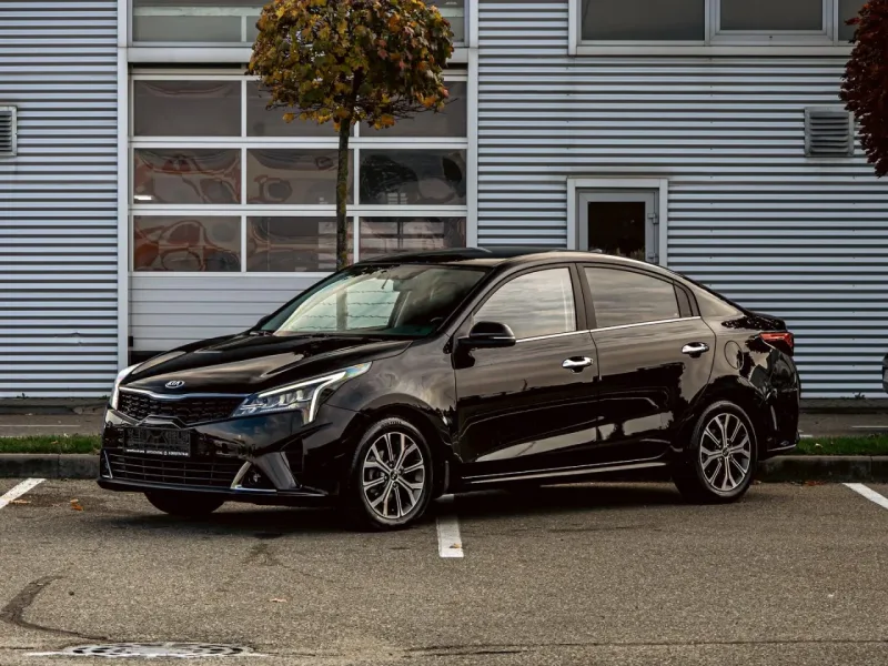 Kia Rio 2022