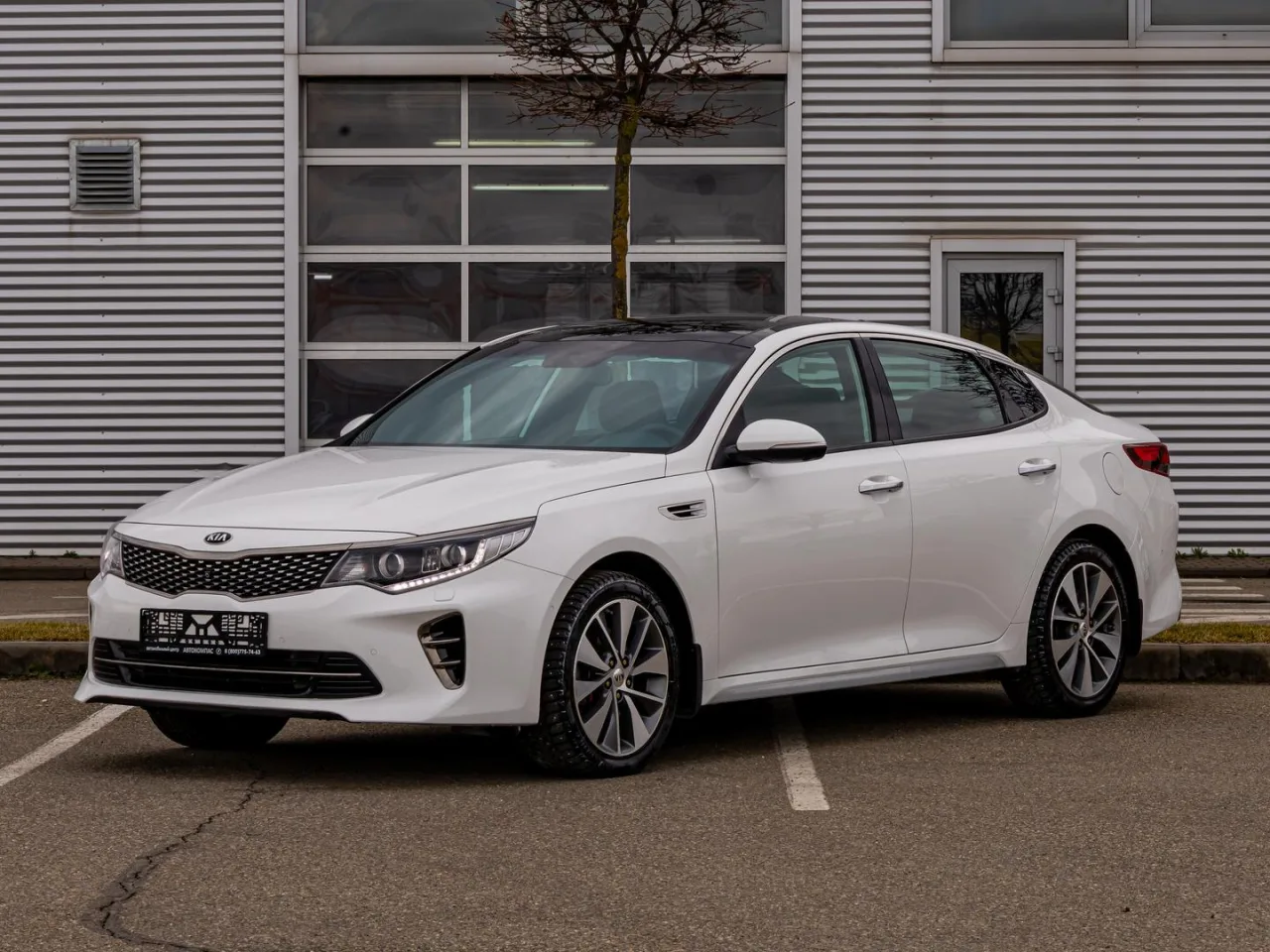 Kia Optima