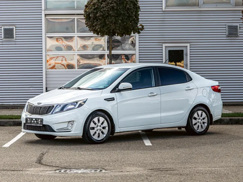 Kia Rio 2012